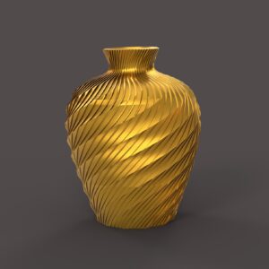 Moderne Designvaas