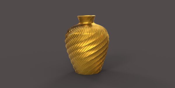 Moderne Designvaas