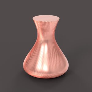 Moderne Designvaas